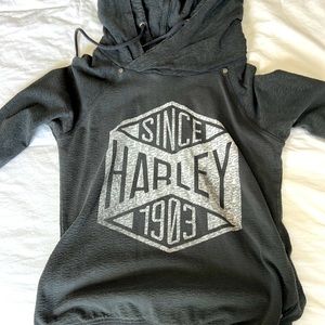Harley Davidson hoodie